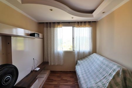 Sala  de apartamento à venda com 2 quartos, 60m² em Parque Neide, São Bernardo do Campo
