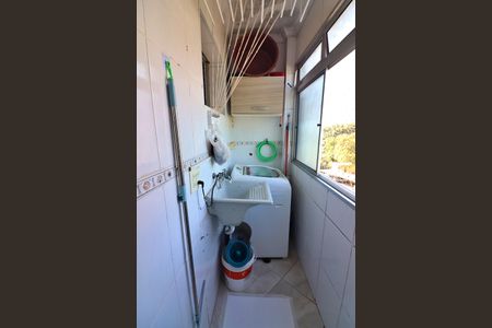 Apartamento à venda com 60m², 2 quartos e 1 vagaÁrea de Serviço