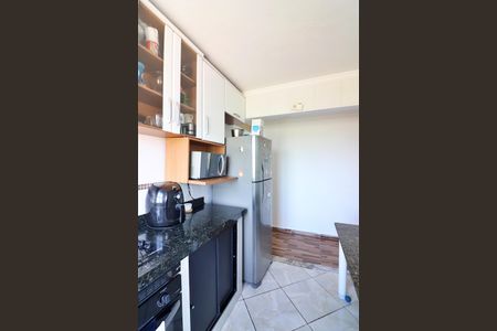 Apartamento à venda com 60m², 2 quartos e 1 vagaCozinha 
