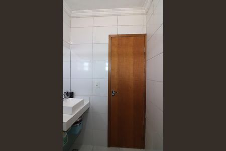 Apartamento à venda com 60m², 2 quartos e 1 vagaBanheiro Social