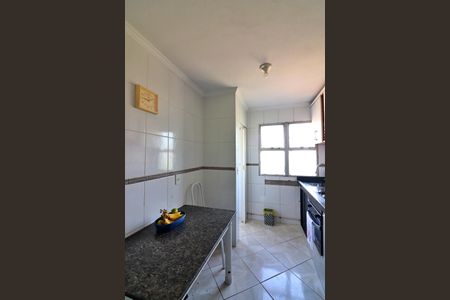 Apartamento à venda com 60m², 2 quartos e 1 vagaCozinha 