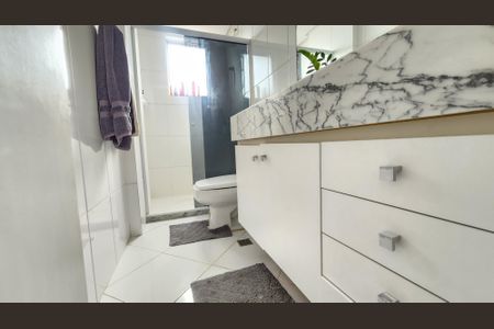 Apartamento para alugar com 64m², 2 quartos e 1 vaga Apartamento para alugar com 64m², 2 quartos e 1 vagaBanheiro Social