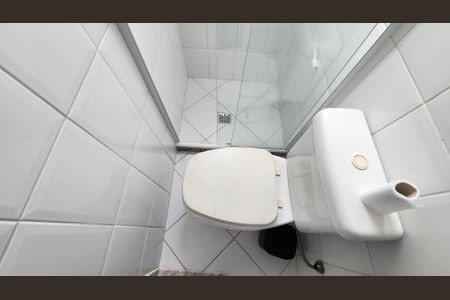 Apartamento para alugar com 64m², 2 quartos e 1 vaga Apartamento para alugar com 64m², 2 quartos e 1 vagaBanheiro serviço