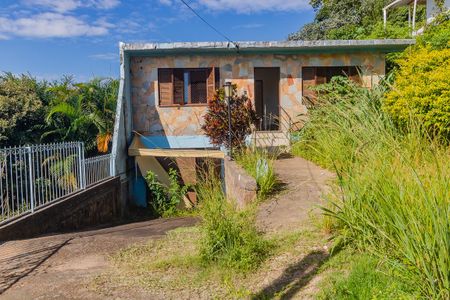 Casa para alugar com 80m², 2 quartos e 2 vagas