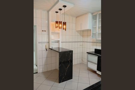 Casa à venda com 100m², 2 quartos e 2 vagasCozinha