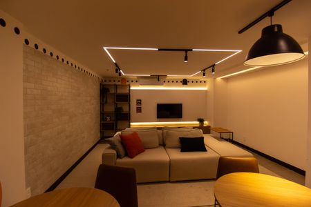 Studio à venda com 37m², 1 quarto e sem vaga