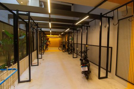 Studio à venda com 37m², 1 quarto e sem vaga