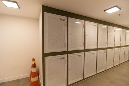 Studio à venda com 37m², 1 quarto e sem vaga