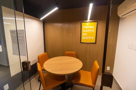 Studio à venda com 37m², 1 quarto e sem vaga