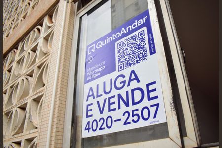 Apartamento para alugar com 96m², 3 quartos e 1 vagaFachada