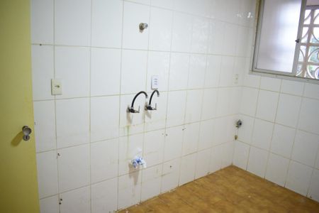Cozinha de apartamento para alugar com 3 quartos, 96m² em Jardim Paulista, Ribeirão Preto