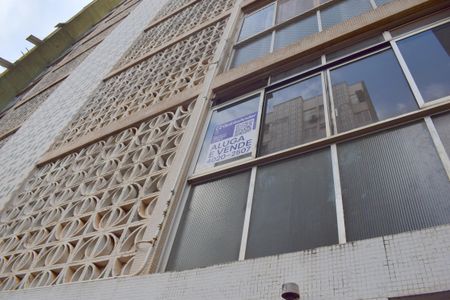Apartamento para alugar com 96m², 3 quartos e 1 vagaFachada