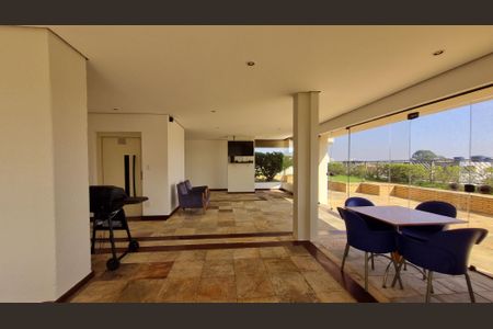 Apartamento à venda com 150m², 3 quartos e 4 vagas Apartamento à venda com 150m², 3 quartos e 4 vagasÁrea comum - Salão de festas