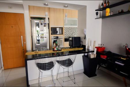 Apartamento à venda com 62m², 2 quartos e 1 vaga Apartamento à venda com 62m², 2 quartos e 1 vagaCozinha