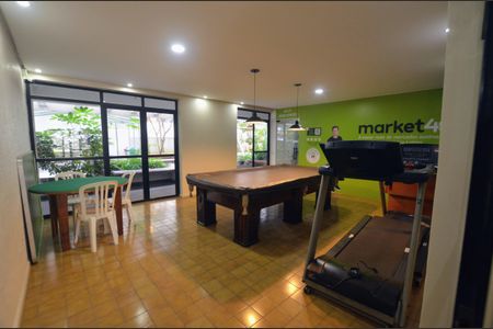 Apartamento à venda com 62m², 2 quartos e 1 vaga Apartamento à venda com 62m², 2 quartos e 1 vagaÁrea comum