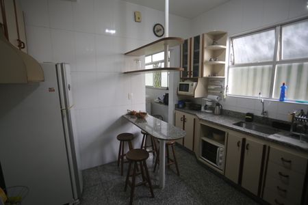 Apartamento à venda com 176m², 3 quartos e 3 vagasCozinha