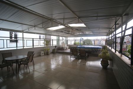 Apartamento à venda com 176m², 3 quartos e 3 vagasArea comum