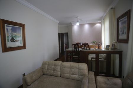 Apartamento à venda com 176m², 3 quartos e 3 vagasSala