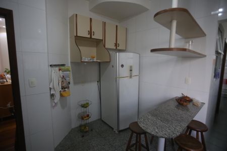 Apartamento à venda com 176m², 3 quartos e 3 vagasCozinha