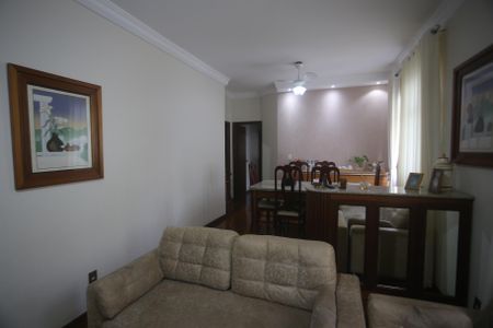 Apartamento à venda com 176m², 3 quartos e 3 vagasSala
