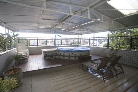 Apartamento à venda com 176m², 3 quartos e 3 vagasArea comum