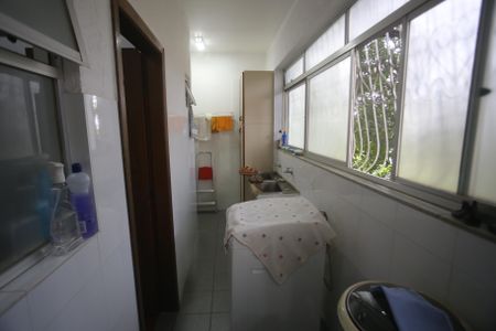 Apartamento à venda com 176m², 3 quartos e 3 vagasArea de serviço