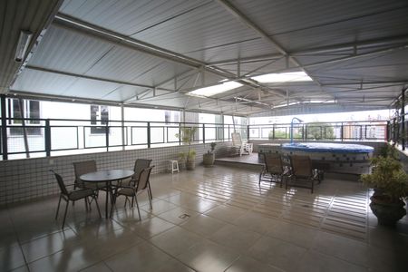 Apartamento à venda com 176m², 3 quartos e 3 vagasArea comum