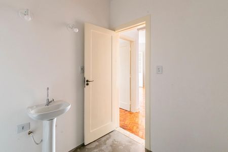 Apartamento à venda com 94m², 1 quarto e sem vagaBanheiro