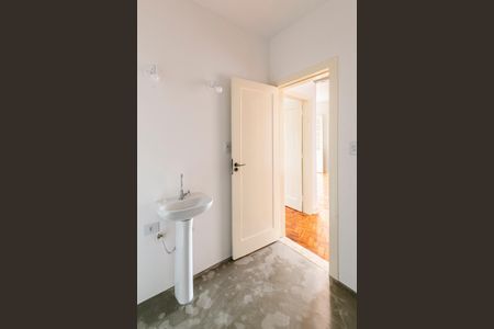 Apartamento à venda com 94m², 1 quarto e sem vagaBanheiro