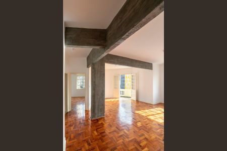 Apartamento à venda com 94m², 1 quarto e sem vagaSala