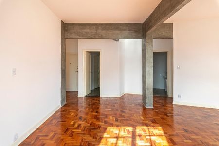 Apartamento à venda com 94m², 1 quarto e sem vagaSala