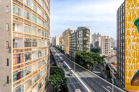 Apartamento à venda com 94m², 1 quarto e sem vagaVista