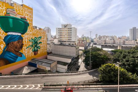 Apartamento à venda com 94m², 1 quarto e sem vagaVista