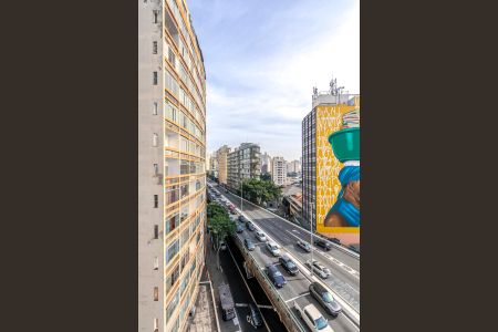 Apartamento à venda com 94m², 1 quarto e sem vagaVista