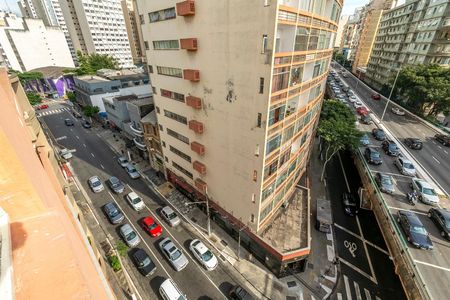 Apartamento à venda com 94m², 1 quarto e sem vagaVista