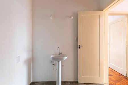 Apartamento à venda com 94m², 1 quarto e sem vagaBanheiro
