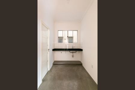 Apartamento à venda com 94m², 1 quarto e sem vagaCozinha