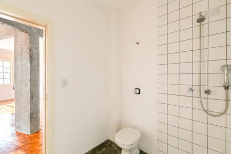 Apartamento à venda com 94m², 1 quarto e sem vagaBanheiro