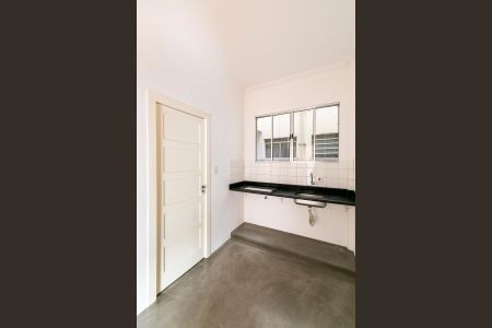 Apartamento à venda com 94m², 1 quarto e sem vagaCozinha