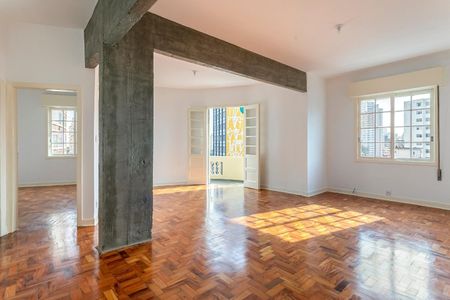 Apartamento à venda com 94m², 1 quarto e sem vagaSala