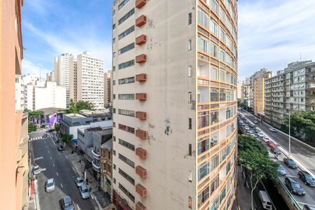 Apartamento à venda com 94m², 1 quarto e sem vagaVista