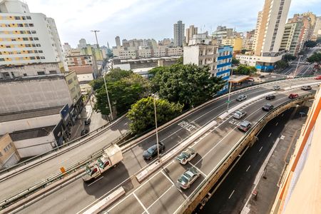 Apartamento à venda com 94m², 1 quarto e sem vagaVista