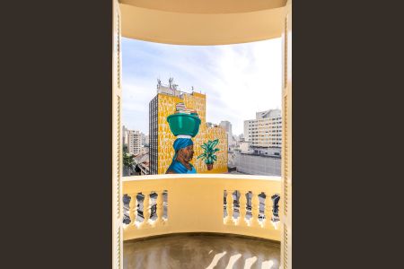 Apartamento à venda com 94m², 1 quarto e sem vagaVista