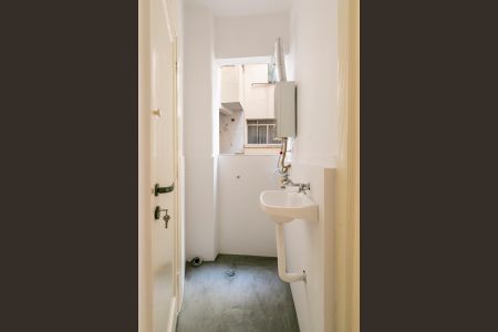 Apartamento à venda com 94m², 1 quarto e sem vagaÁrea de serviço