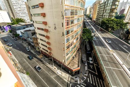 Apartamento à venda com 94m², 1 quarto e sem vagaVista