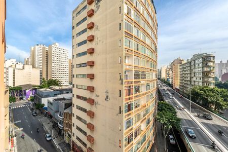 Apartamento à venda com 94m², 1 quarto e sem vagaVista