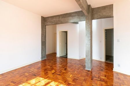 Apartamento à venda com 94m², 1 quarto e sem vagaSala