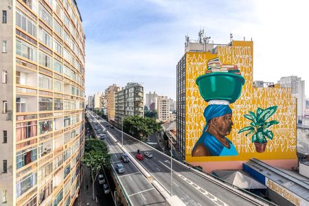 Apartamento à venda com 94m², 1 quarto e sem vagaVista