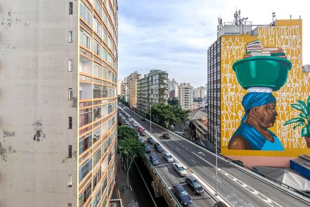 Apartamento à venda com 94m², 1 quarto e sem vagaVista