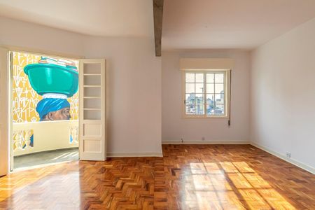 Apartamento à venda com 94m², 1 quarto e sem vagaSala